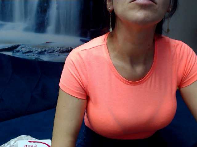 Screenshot di trasmissione sexymarlenn
