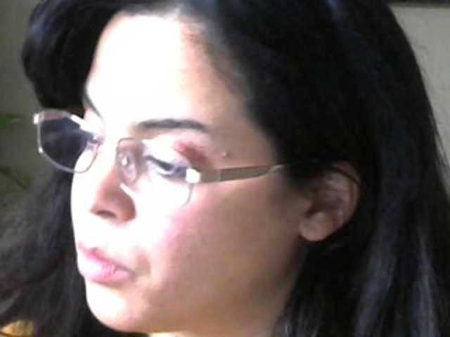 Screenshot di trasmissione sexysexy345