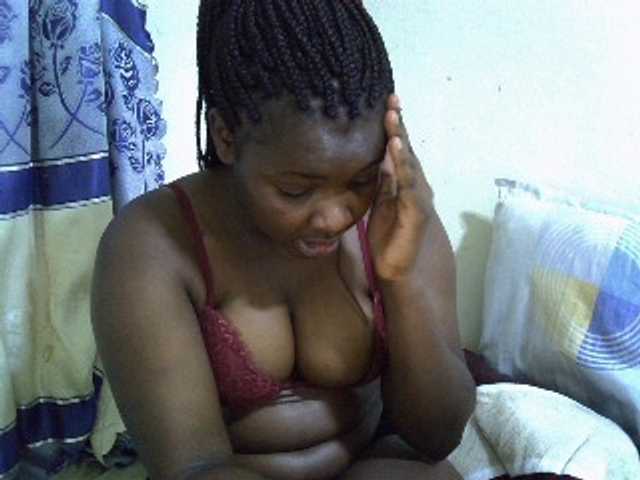 Screenshot di trasmissione Sexyslimebony