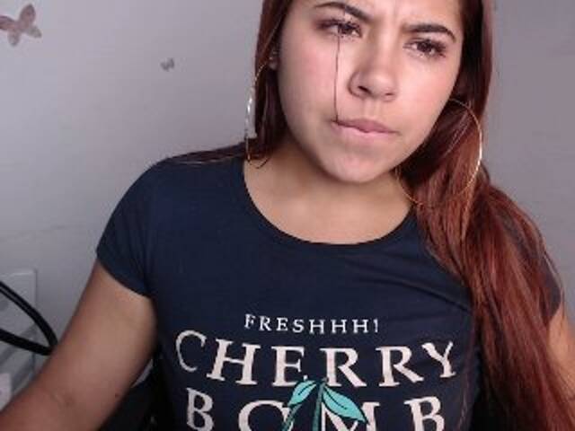 Screenshot di trasmissione sexyteenlen