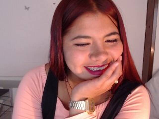 Screenshot di trasmissione sexyteenlen