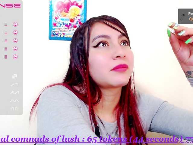 Fotografie sexytender especial comnads of lush : 65 tokens (44 seconds) 77 tokens (55 seconds ) 87 tokens (66 seconds) 98 tokens (77 serconds) #atm #anal #deepthroat #squirt #lush #dirty 999 999 458 541