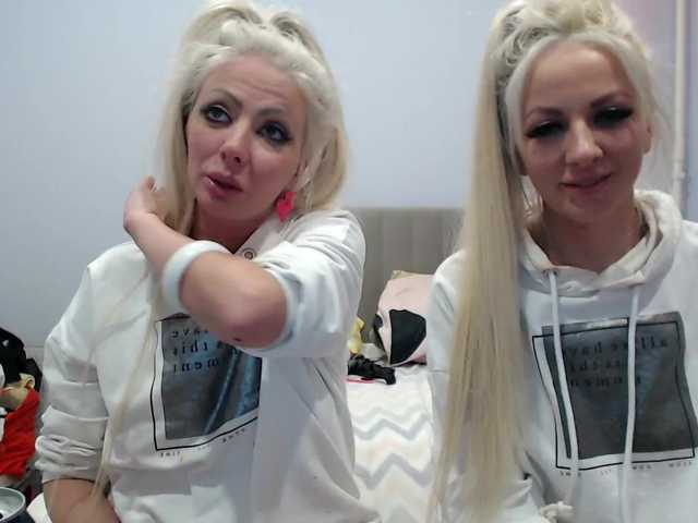 Screenshot di trasmissione sexytigress