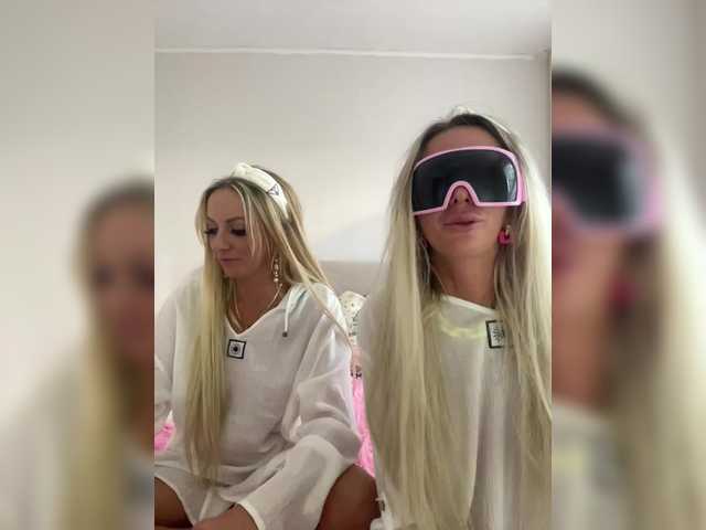 Screenshot di trasmissione sexytigress