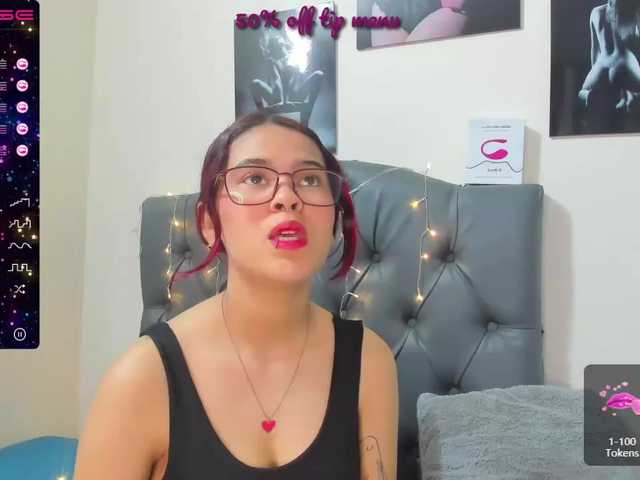 Screenshot di trasmissione Sexyy-Candy