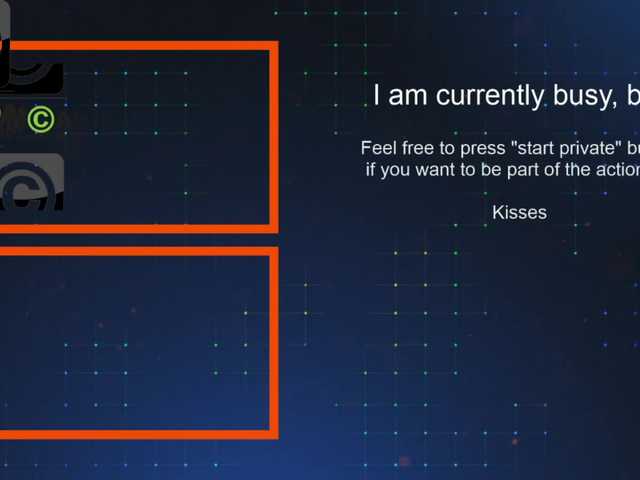 Screenshot di trasmissione shaddy-girl