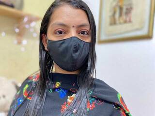 Chat video erotica Shailanaya