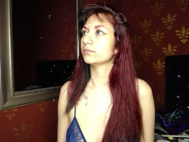 Screenshot di trasmissione SharlotteDvs