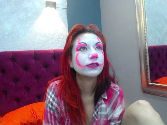 Screenshot di trasmissione SharlotteDvs