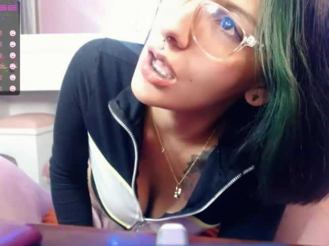 Screenshot di trasmissione sharon-jk