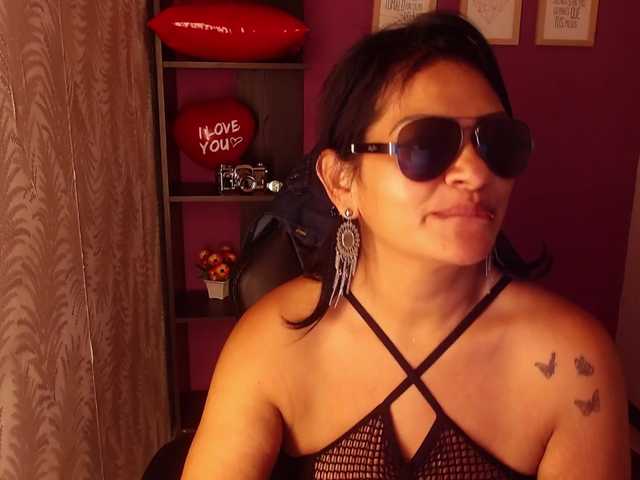 Screenshot di trasmissione sharon-kash