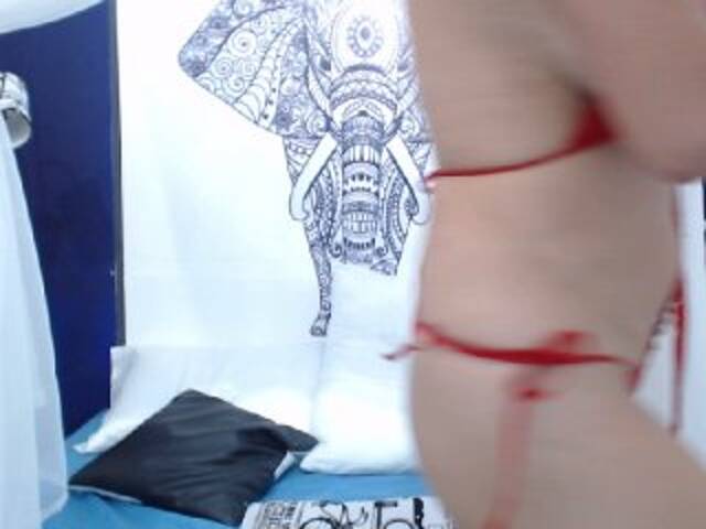 Screenshot di trasmissione SHARON-ROSS