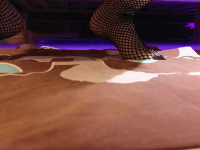 Screenshot di trasmissione SharonRed