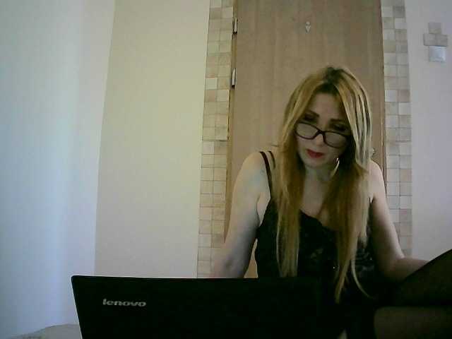 Screenshot di trasmissione ShayaWinx