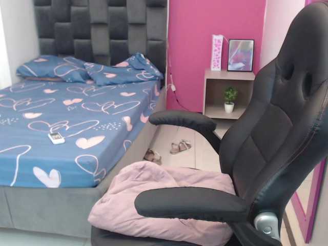 Screenshot di trasmissione ShaylaSexx