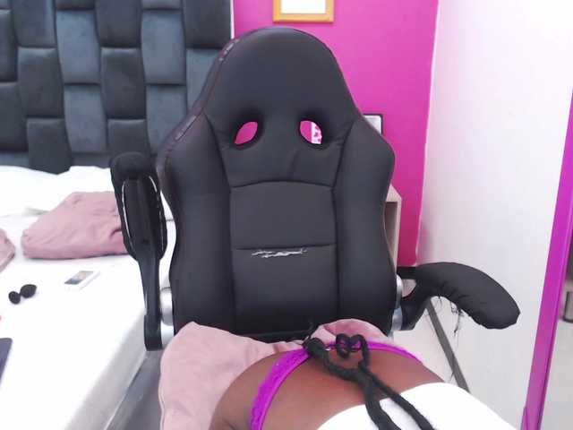 Screenshot di trasmissione ShaylaSexx