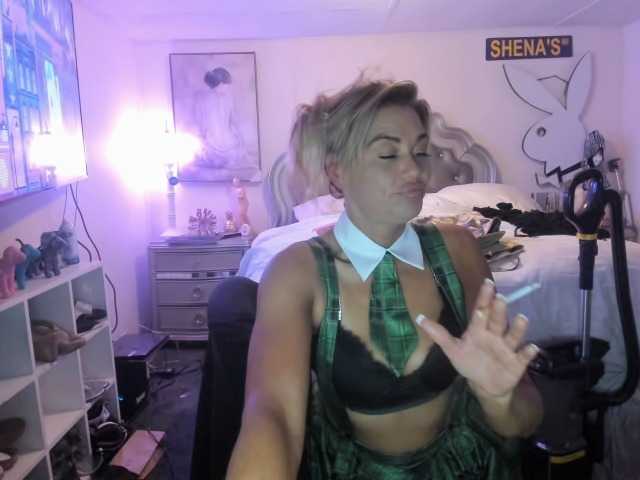 Screenshot di trasmissione sheknowsit