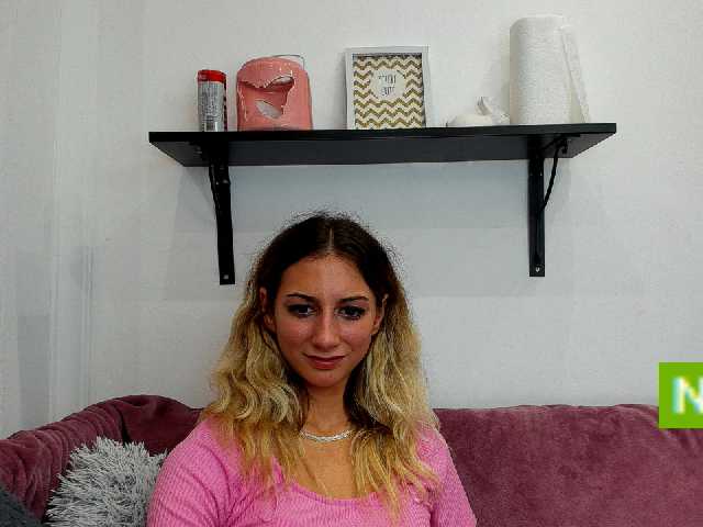 Screenshot di trasmissione SheryVi