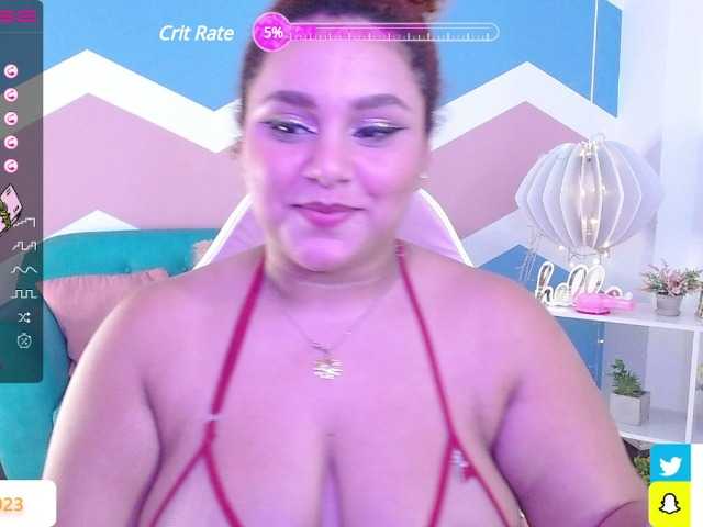 Screenshot di trasmissione Shiny-yera-