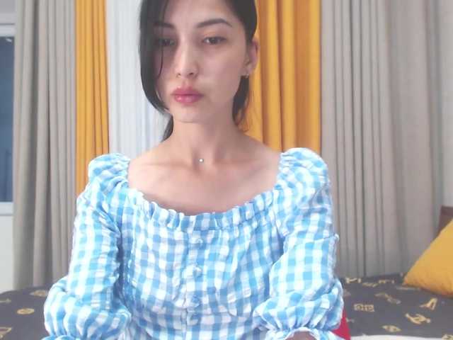 Fotografie ShowMGO Hello there, my name is Yuna, welcome to my room♥ #asian #mistress #anal #teen #dildo #lovense #tall #cute #yummy #sph #asmr #queen #naked