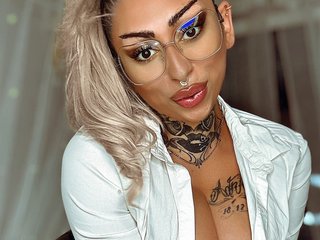 Chat video erotica SilviaPinkerbell