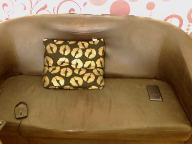 Screenshot di trasmissione silvyhot