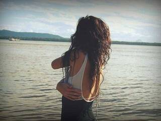 Chat video erotica Simonelle