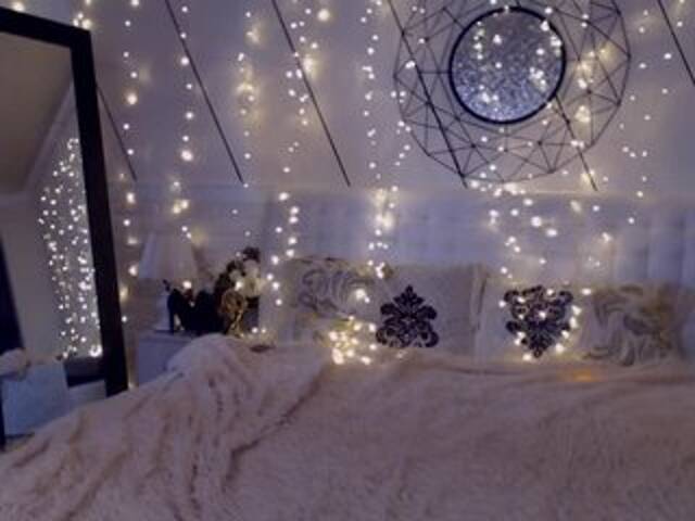 Screenshot di trasmissione AnasteishaLux