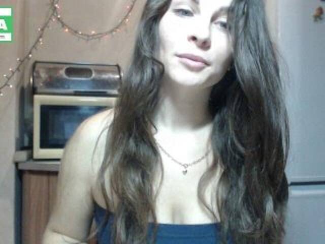 Screenshot di trasmissione SindyBabyDoll