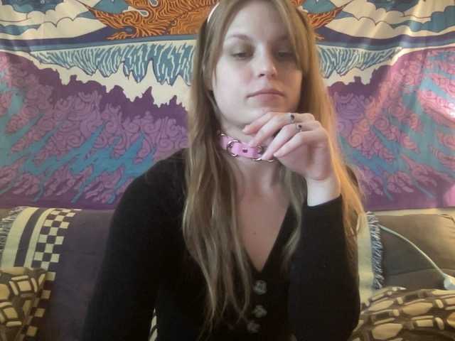 Screenshot di trasmissione sinkitty69