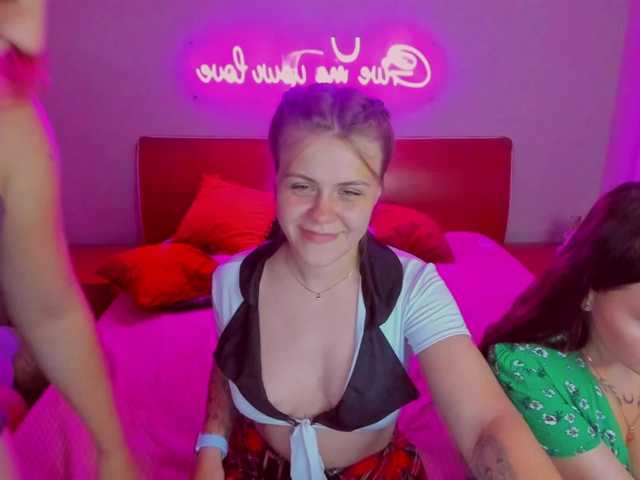Screenshot di trasmissione SixNipples