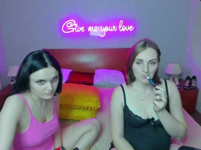 Screenshot di trasmissione SixNipples