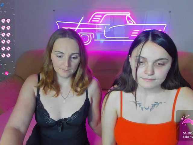 Screenshot di trasmissione SixNipples
