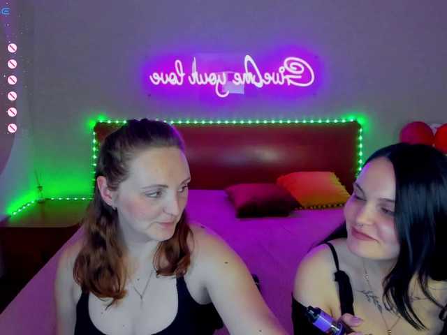 Screenshot di trasmissione SixNipples