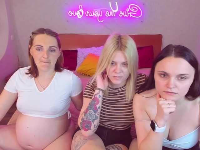 Screenshot di trasmissione SixNipples