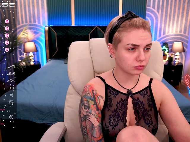 Screenshot di trasmissione SkyEyesss