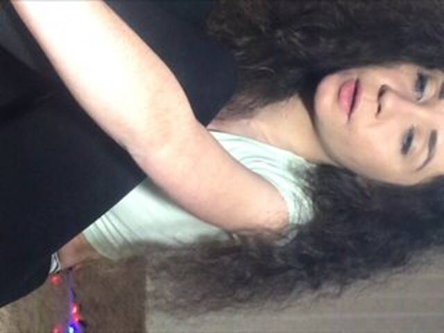 Screenshot di trasmissione Blue_EyedGirl