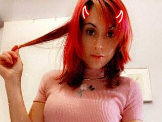 Chat video erotica SlutBubbles