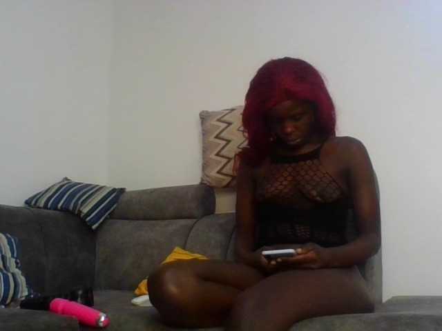 Screenshot di trasmissione sluttymissy