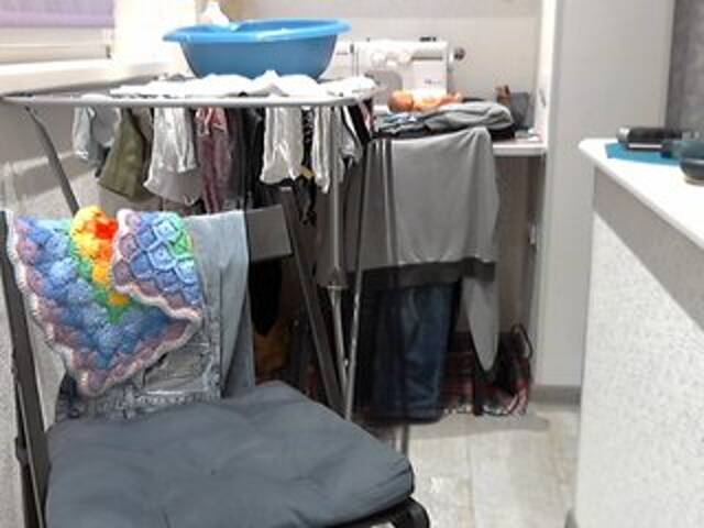 Screenshot di trasmissione Slutwife