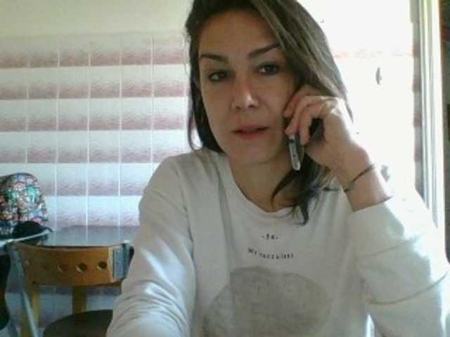 Screenshot di trasmissione Ginela