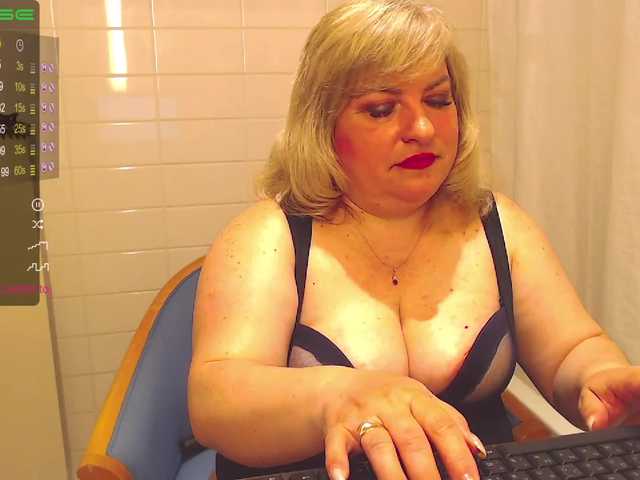 Screenshot di trasmissione _SmileMila_