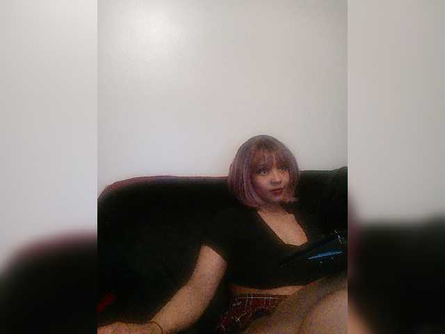 Screenshot di trasmissione SnapChatGirly