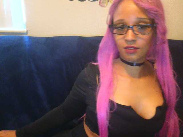 Screenshot di trasmissione SnapChatGirly