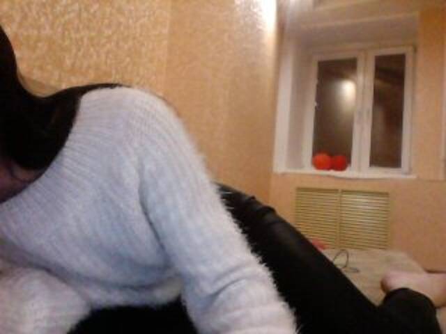 Screenshot di trasmissione SnejanaSnow