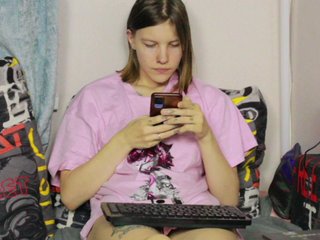 Chat video erotica Kamala_Adele