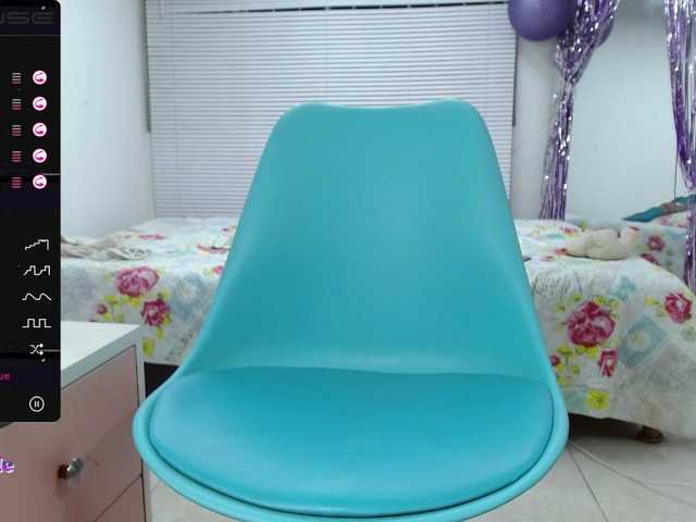 Screenshot di trasmissione Sofhycute