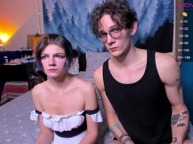 Screenshot di trasmissione Sofi-Richy