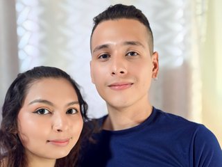 Chat video erotica SOFIA-AND-LIAM
