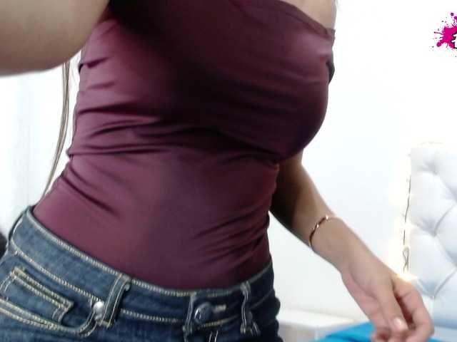 Screenshot di trasmissione Sofiaa-ortiz